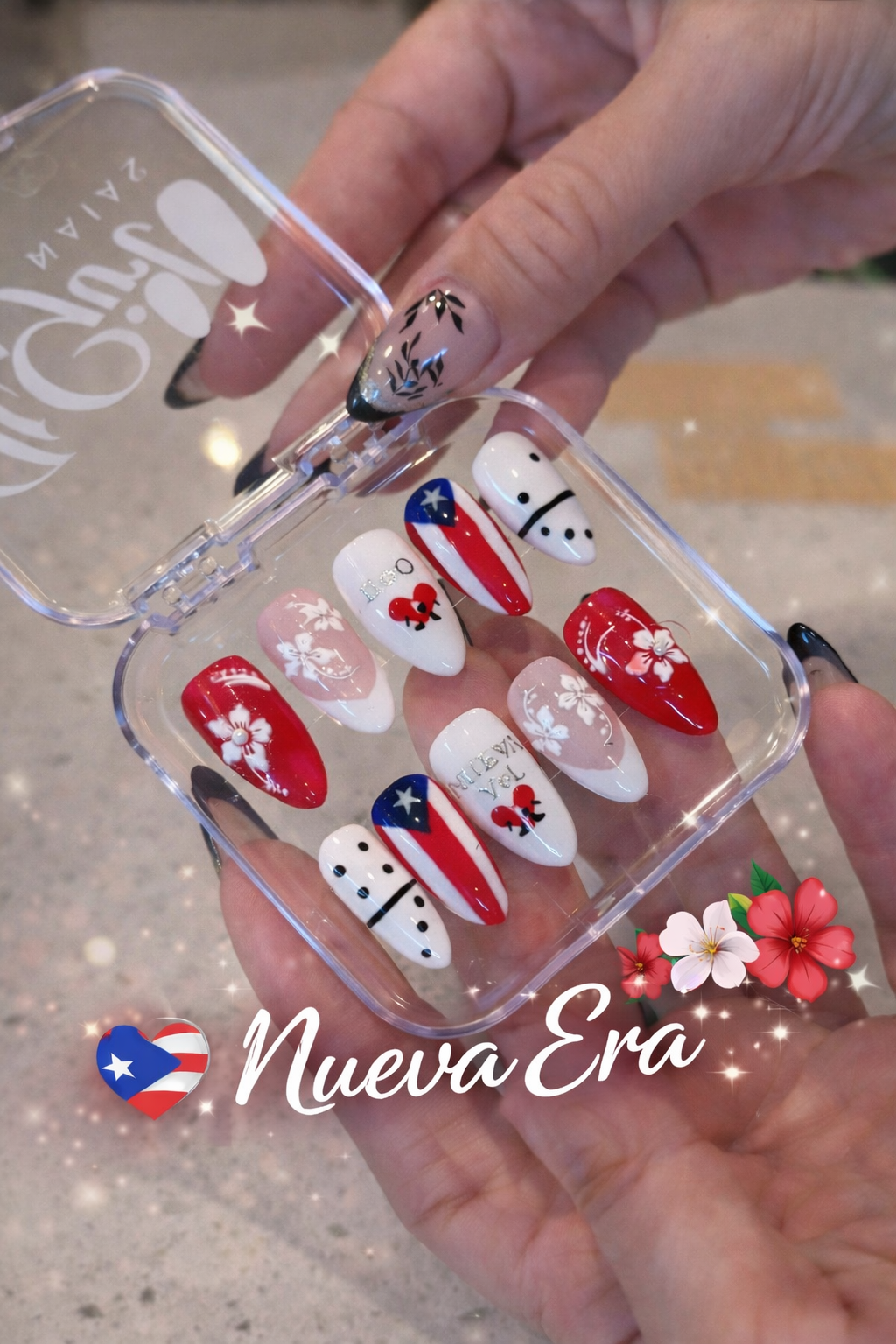 Custom Bad Bunny Set