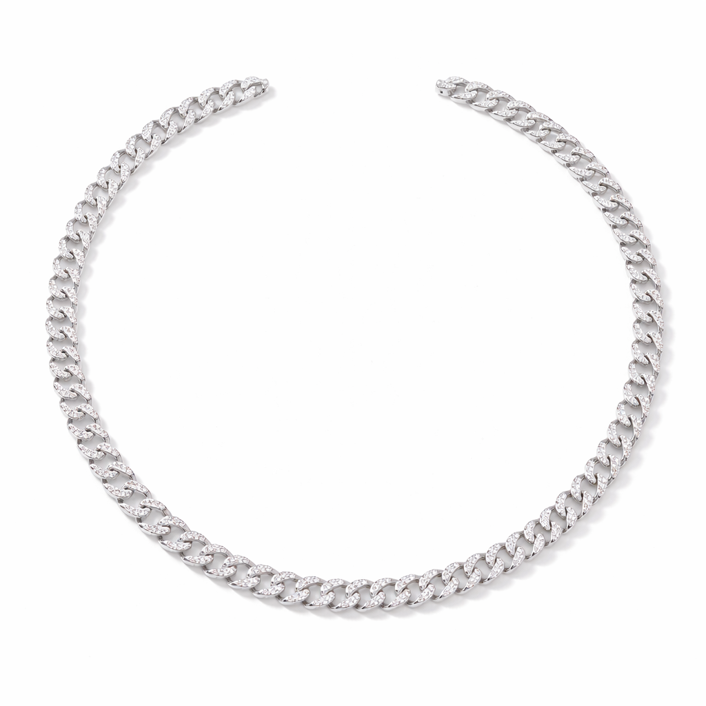 Apex 7mm Cuban Necklace