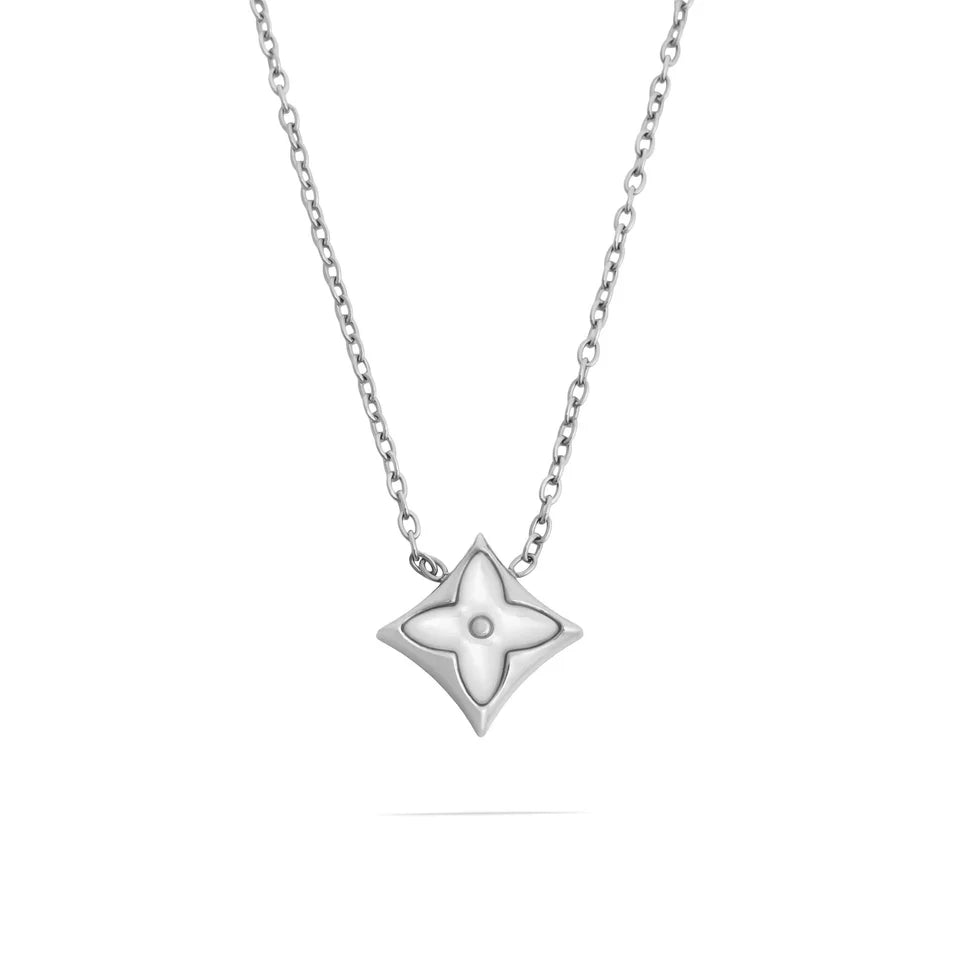 Golden Bloom Necklace