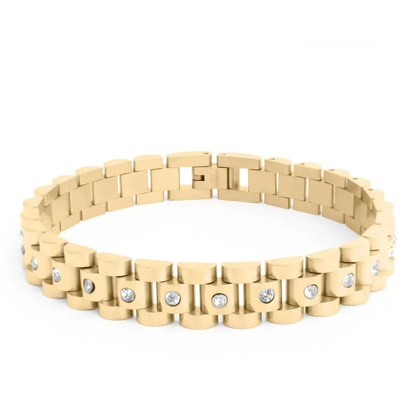Luxe Link Watch Bracelet