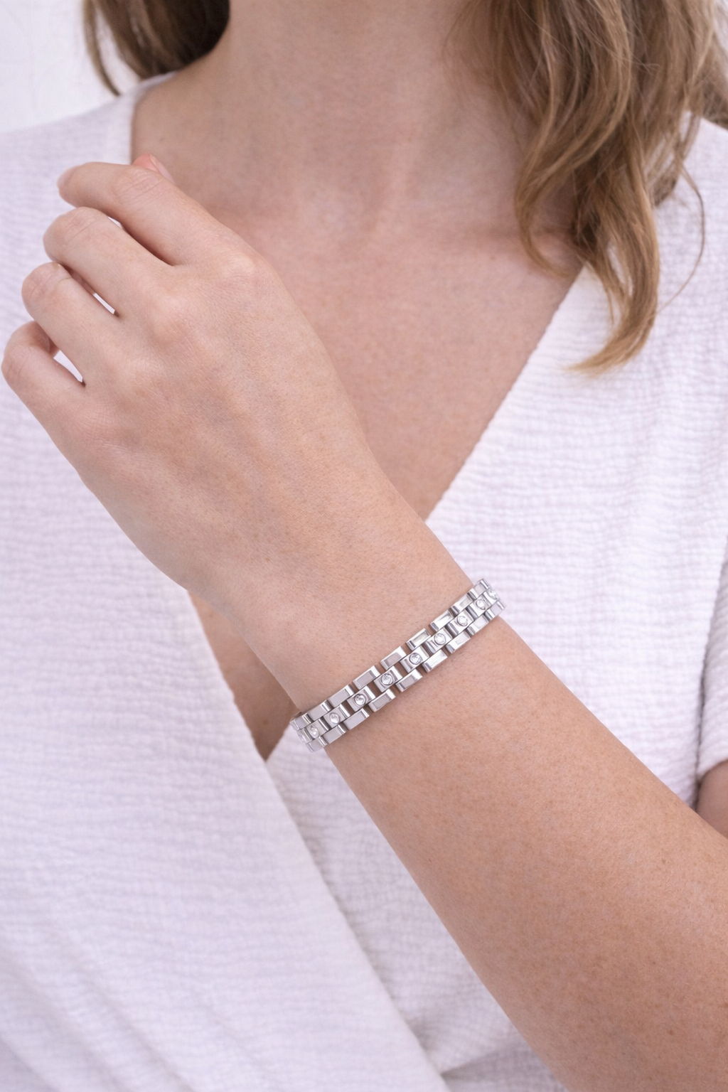 Luxe Link Watch Bracelet