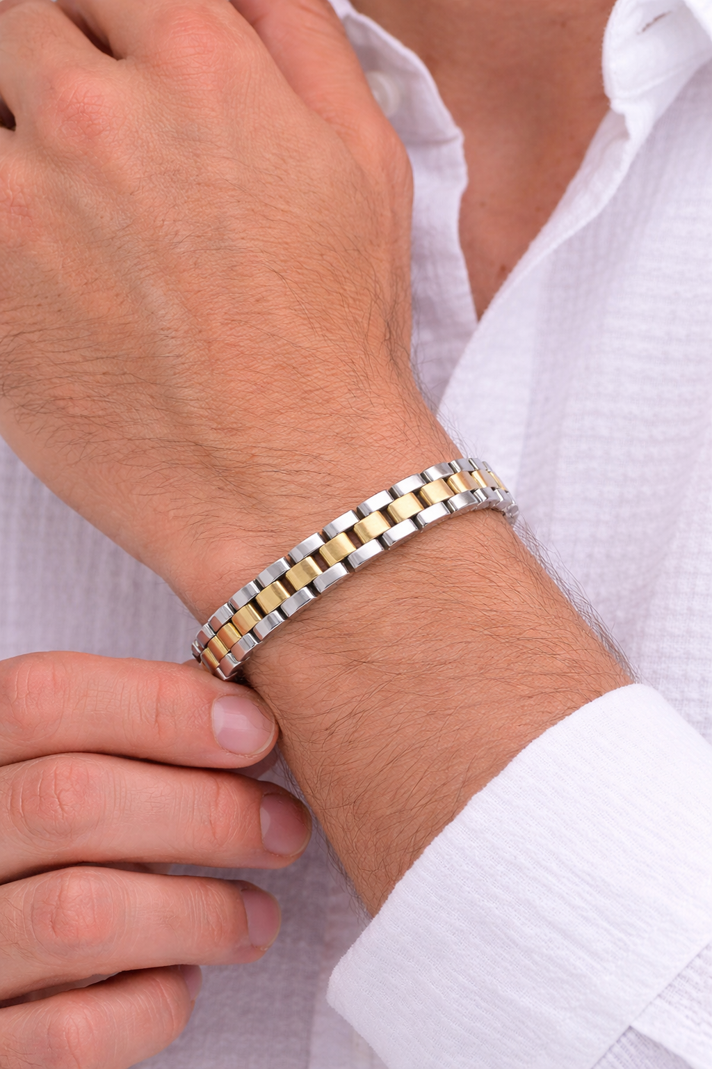 Axis Watch Bracelet