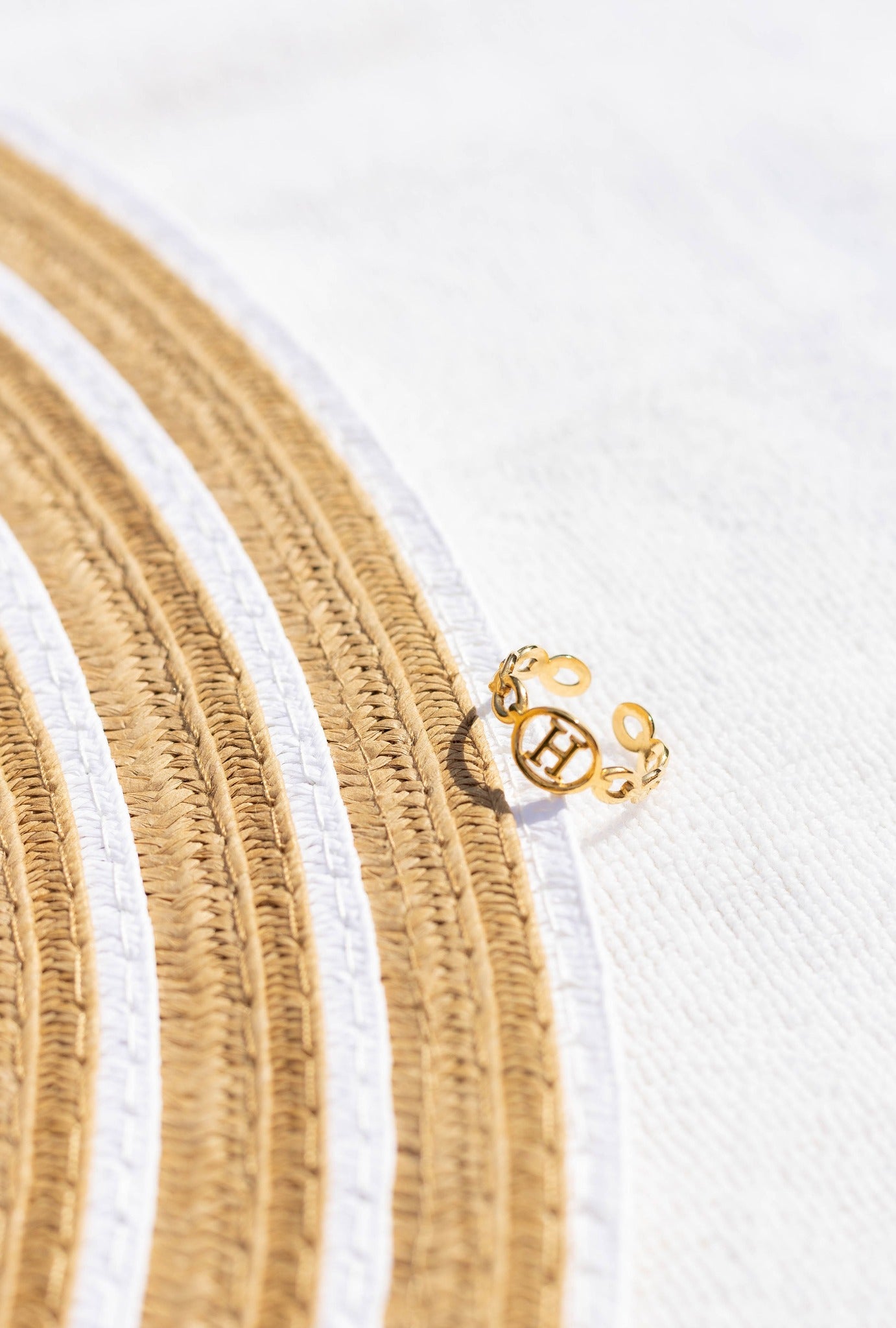 Adjustable Initial Ring