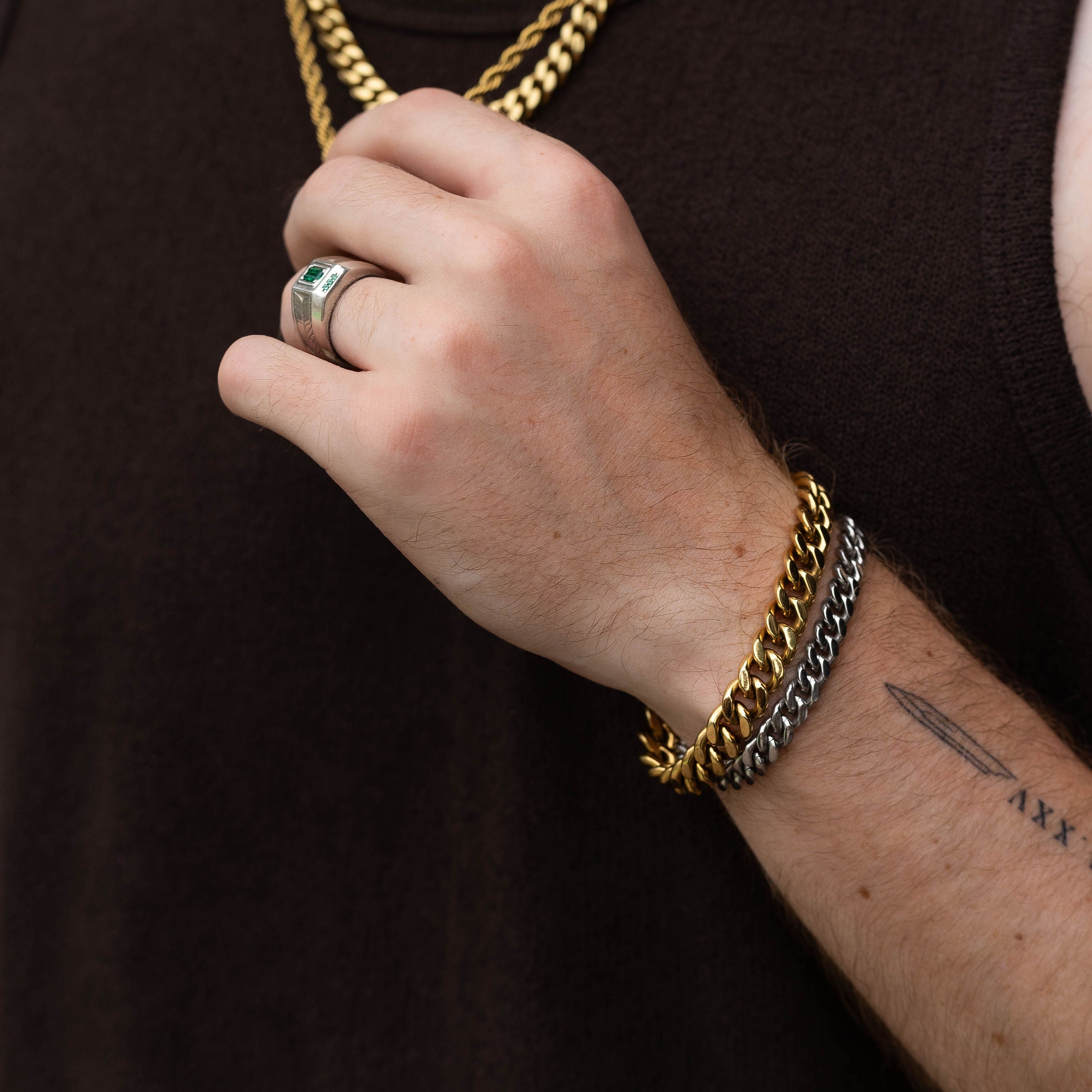 Cuban Bracelet