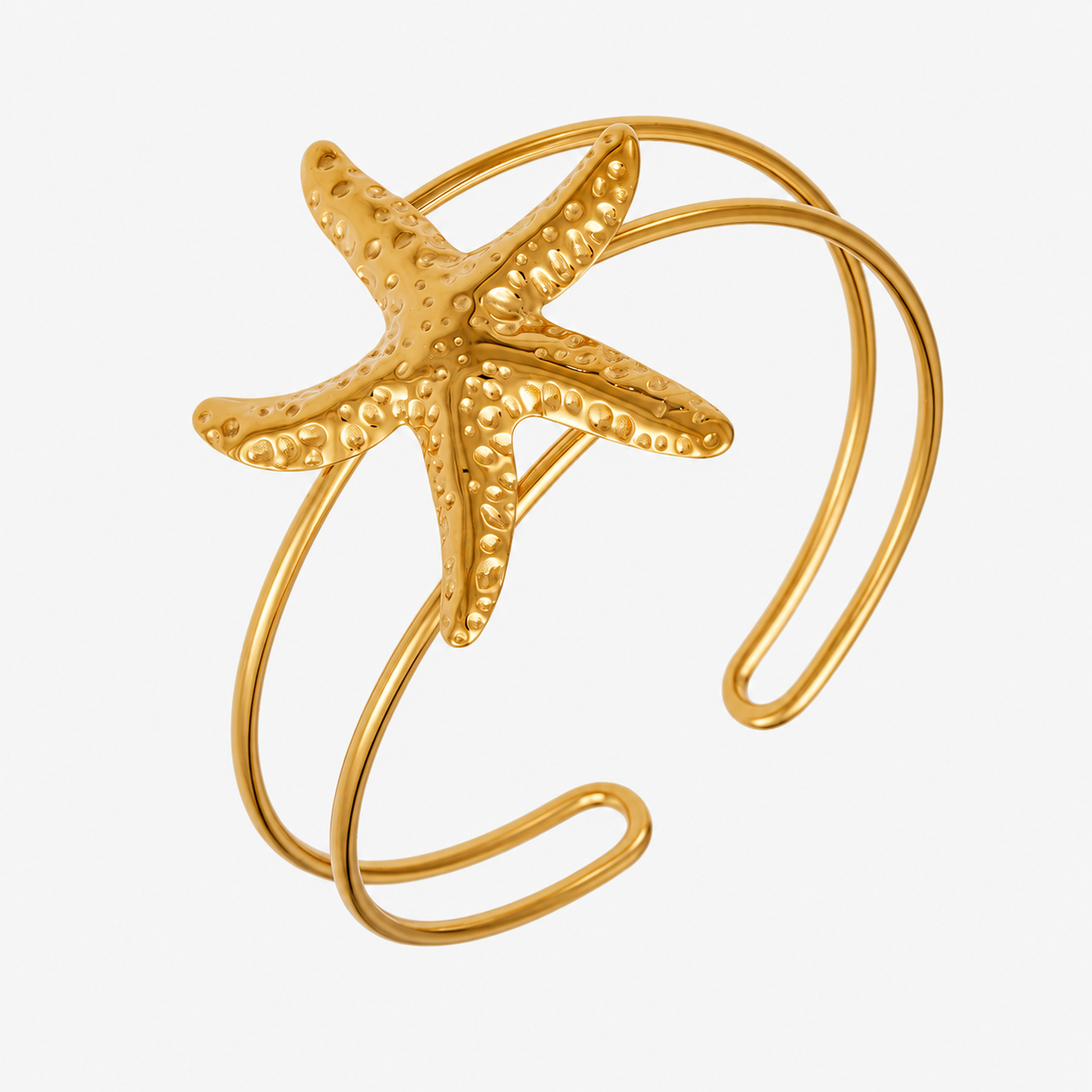 Siren Starfish Arm Cuff