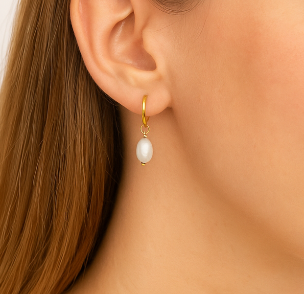 Luxe Pearl Drops