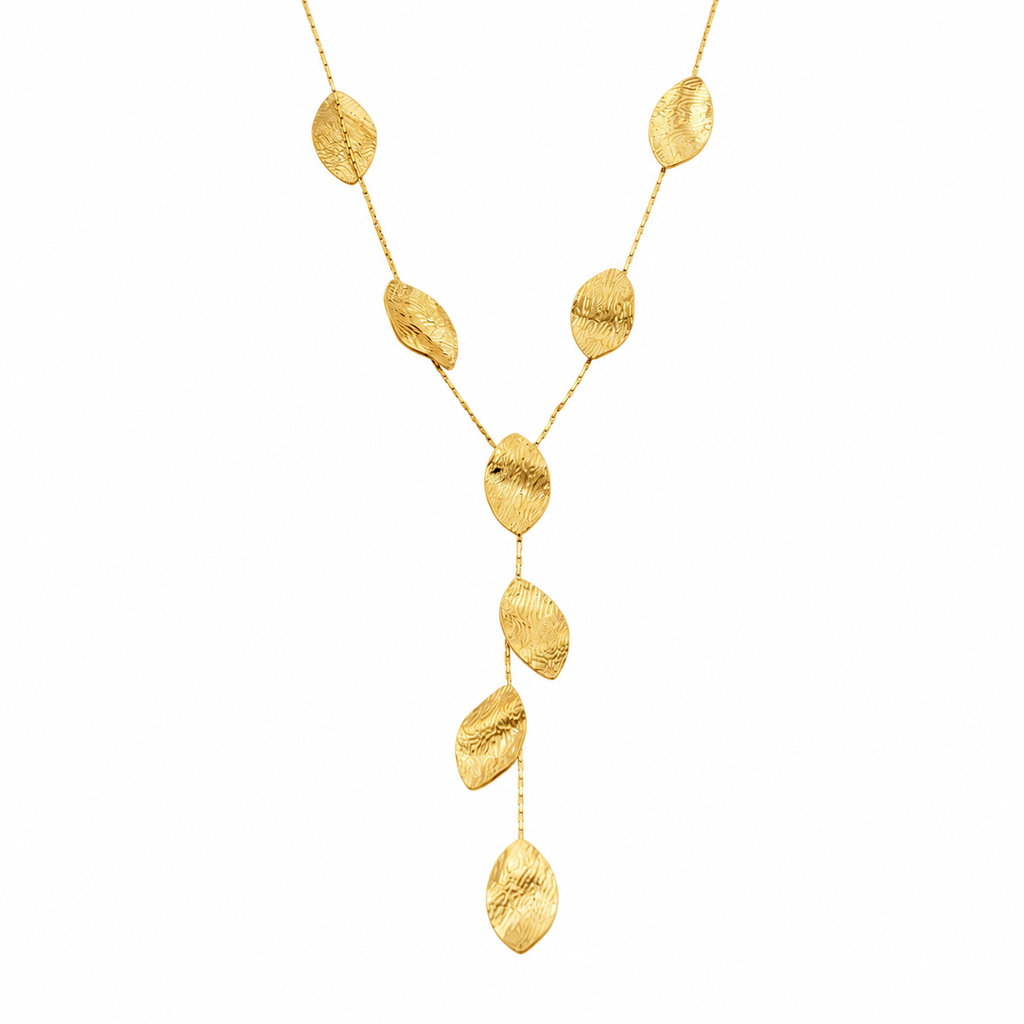 Elowen Lariat Necklace