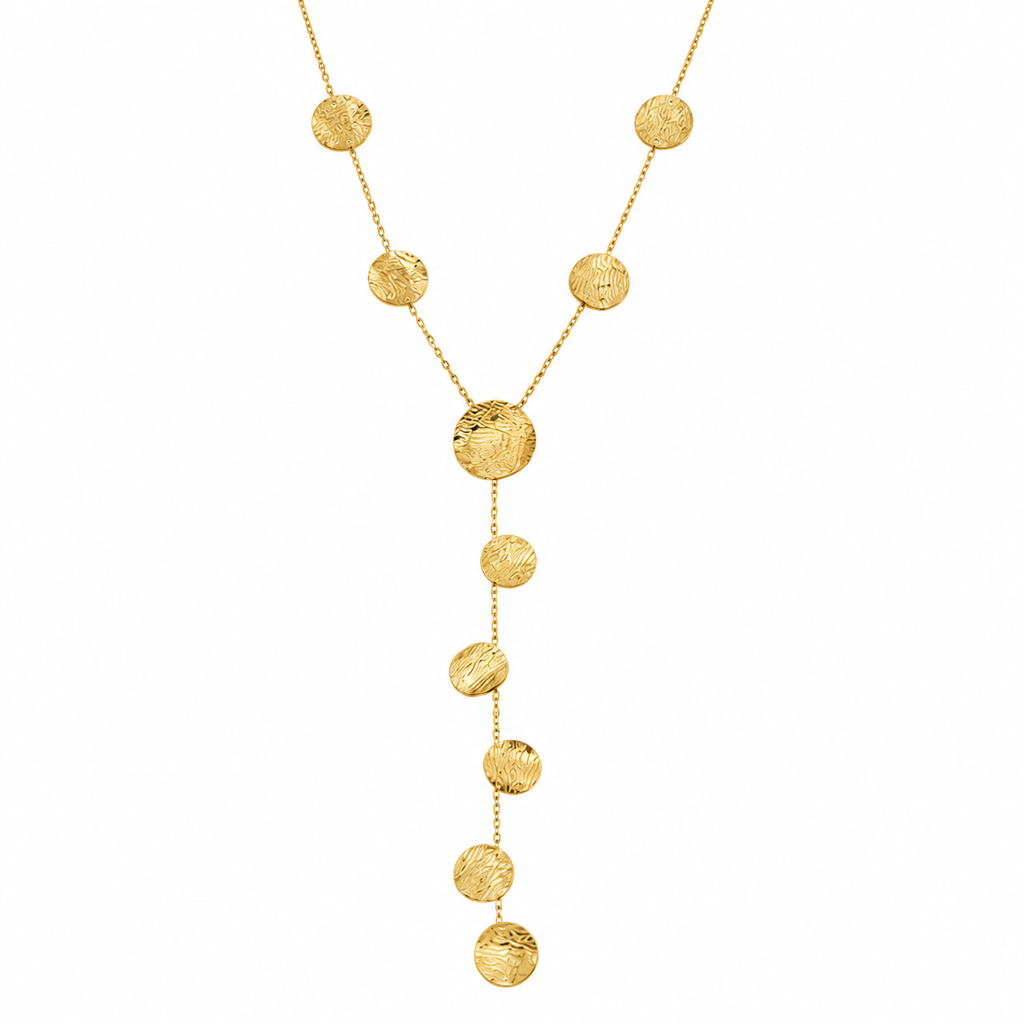 Marisol Lariat Necklace