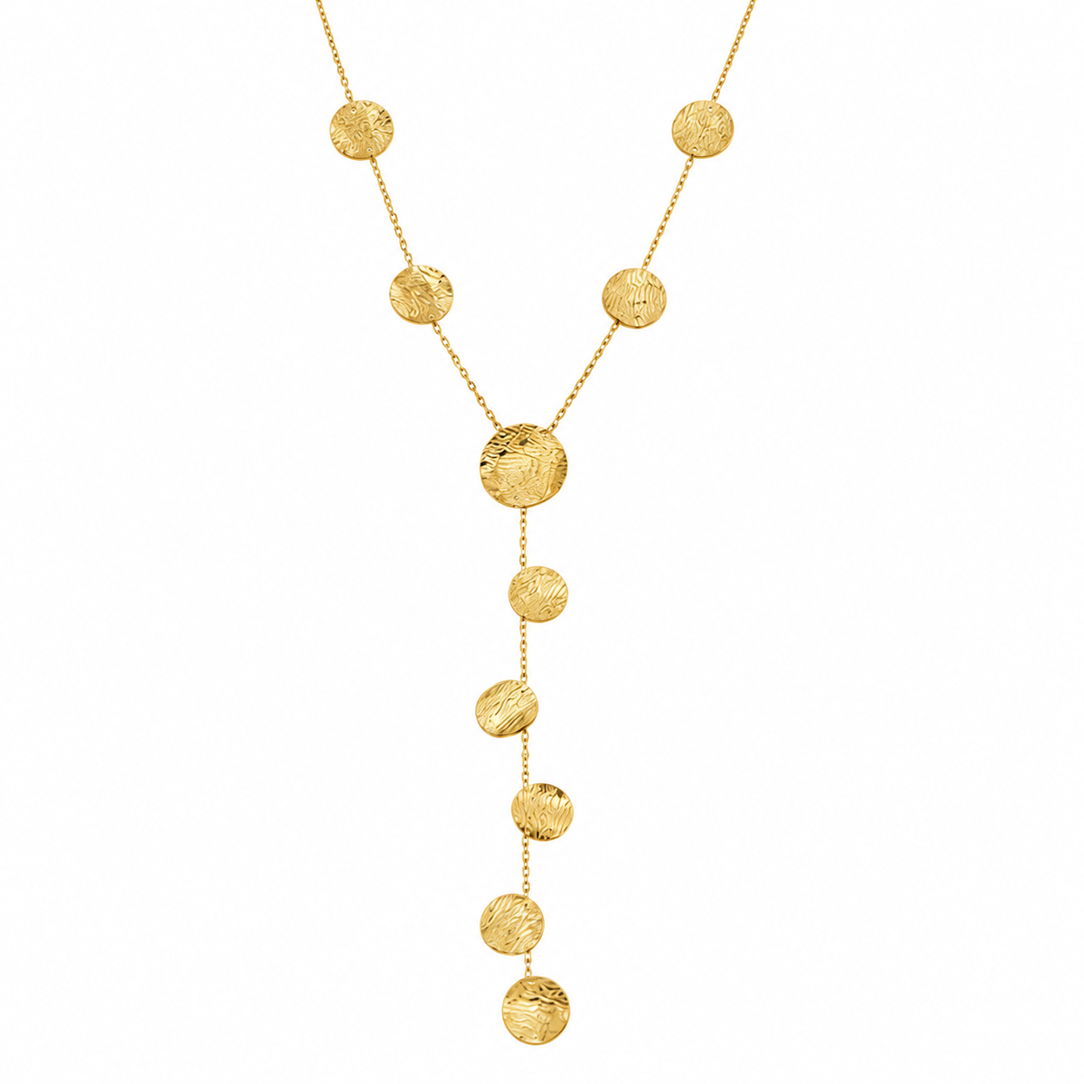 Marisol Lariat Necklace
