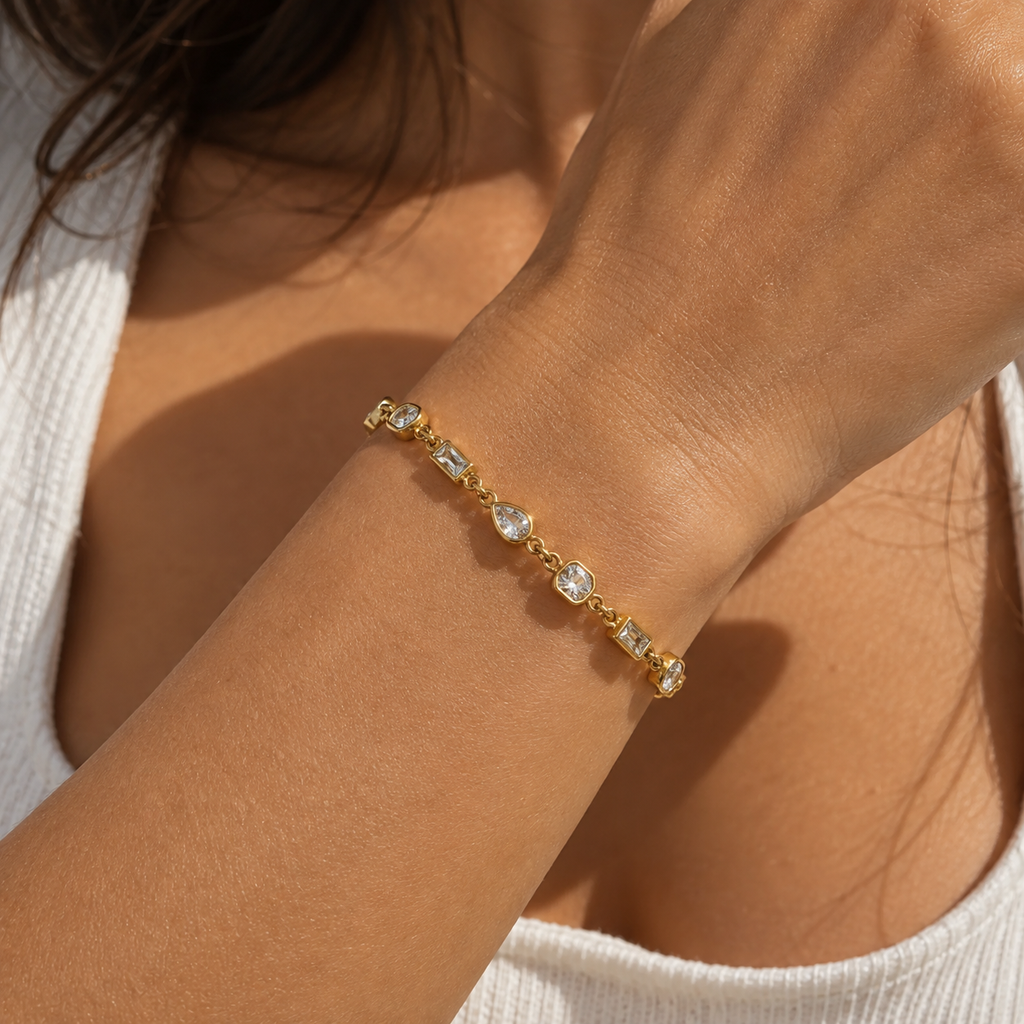 The Gia Bracelet